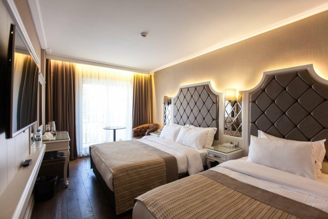 Miss Istanbul Hotel & Spa Ngoại thất bức ảnh