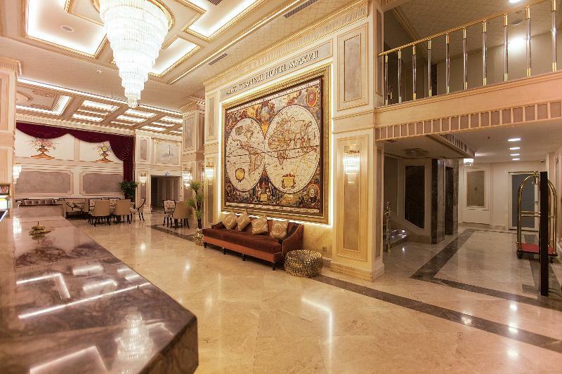 Miss Istanbul Hotel & Spa Ngoại thất bức ảnh